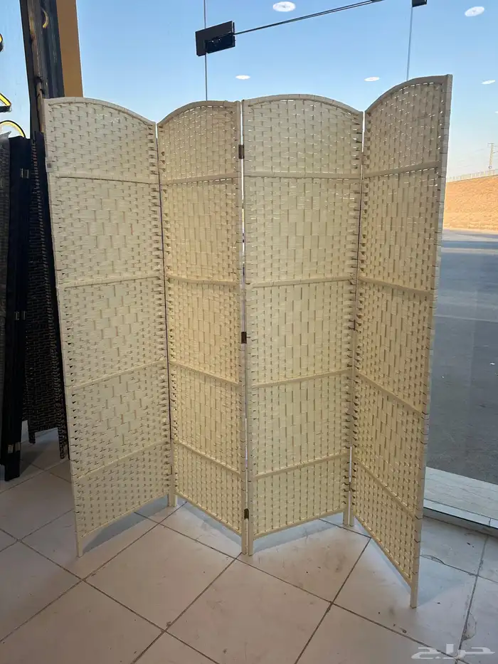 بارتشن قابل للطي 4درف خزف 8