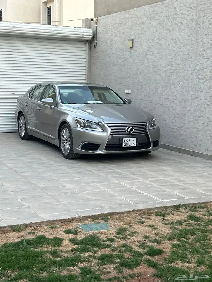 لكسز LS 460 2017 0