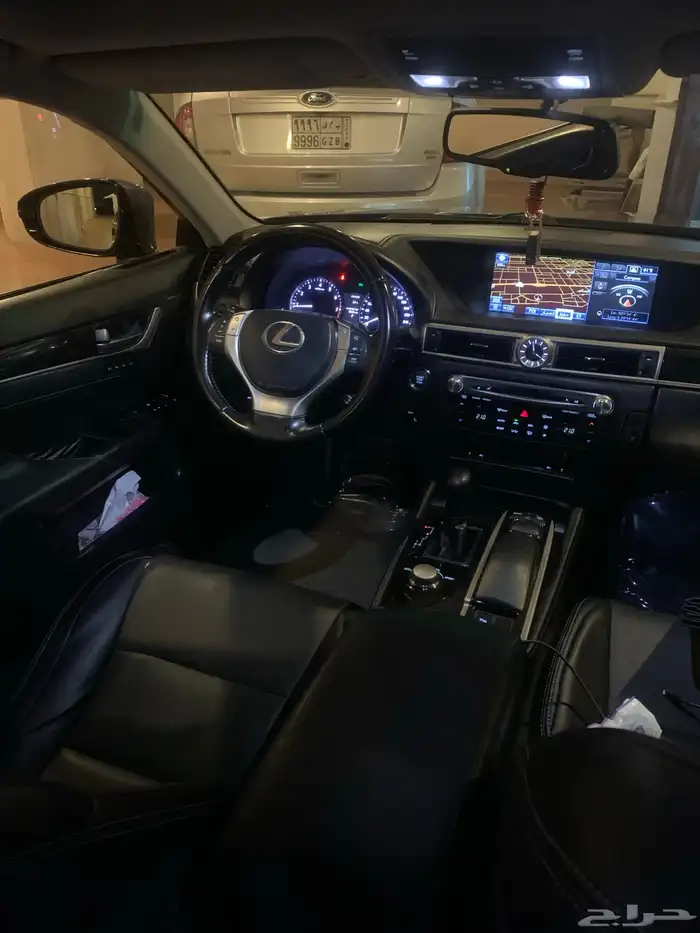 للبيع لكزس جي اس محول 2020 1