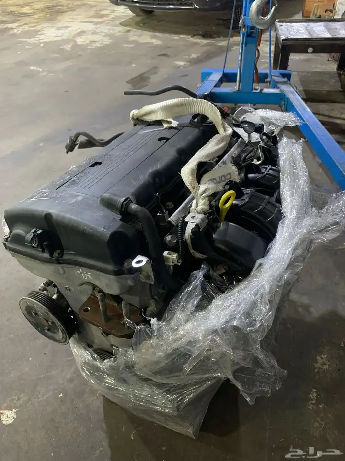 مكينة مستوبيشي تركب على السوناتا 2