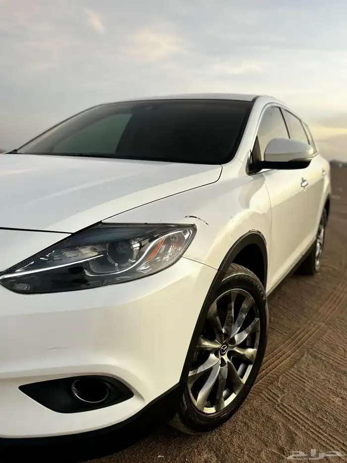مازدا cx9 2015 0