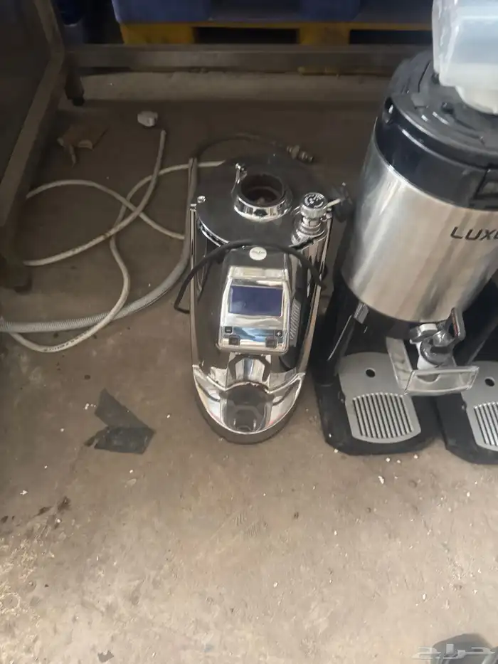 مكين قهوا ليوم وفرن اونكس وايس مكير امركي 6