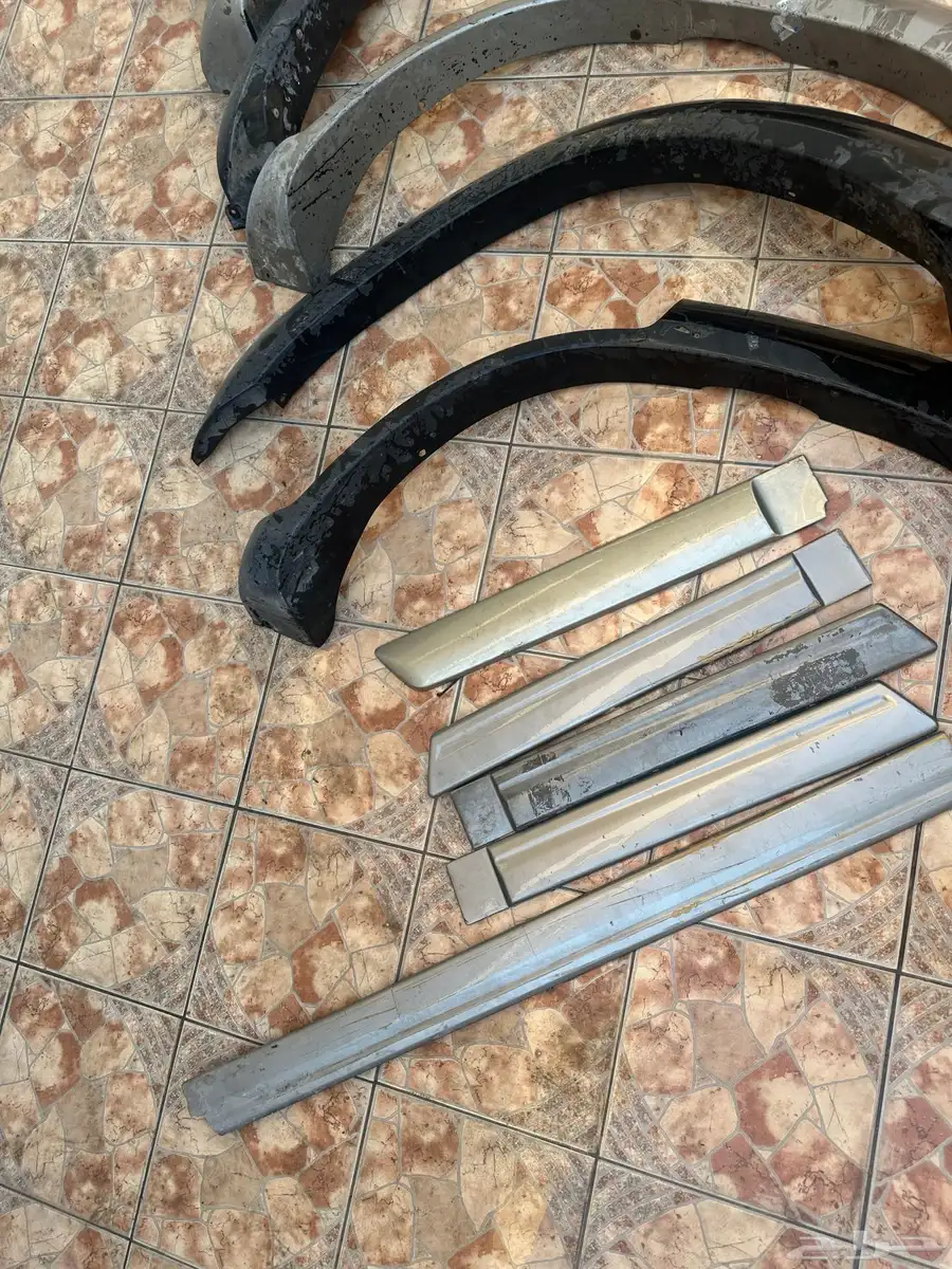 قطع باترول نيسان فتك 98-2004 9