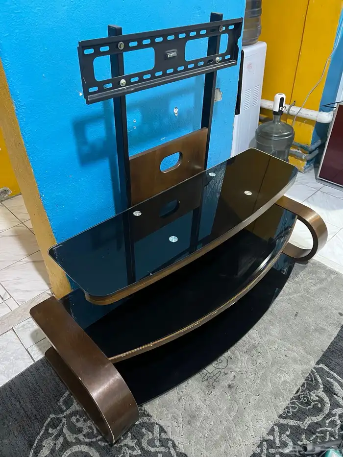 طاوله تلفزيون للبيع 0