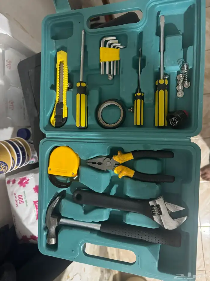 شنتطين مفكات الصغيره ب 50 الكبيره 80 0