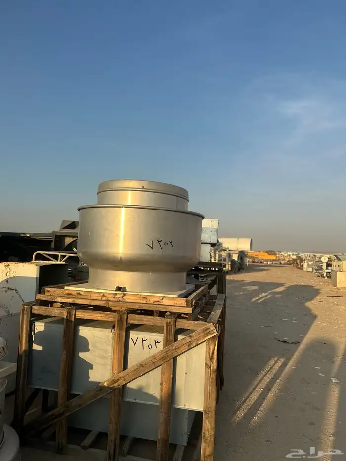 شفاطات مصانع ومراوح من مختلف الاحجام والاشكال 1