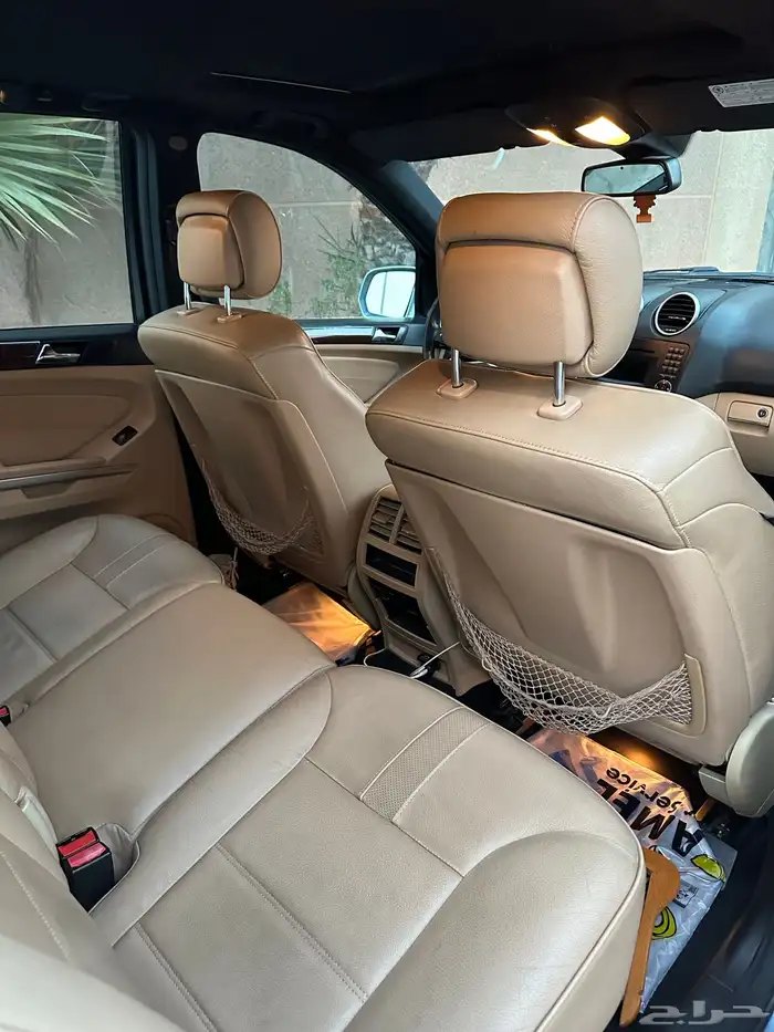 مرسدس ml350 2009 8