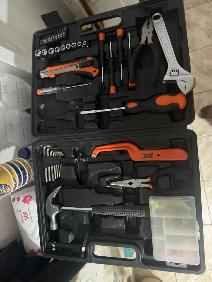 شنتطين مفكات الصغيره ب 50 الكبيره 80 1