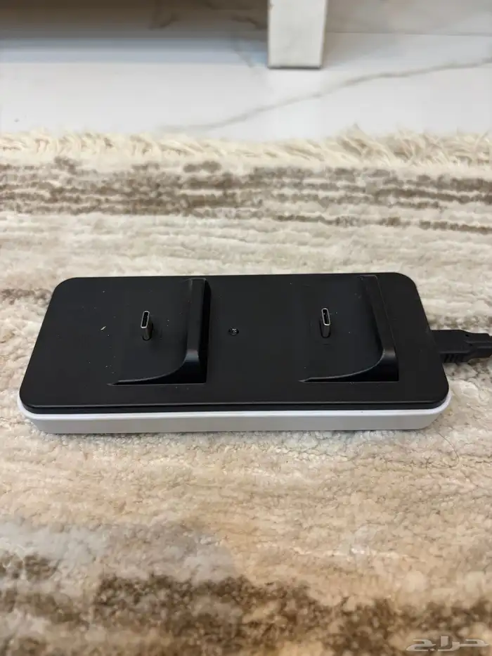 شاحن يد محرك ps5 فقط 1