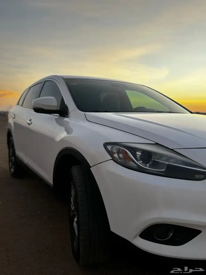 مازدا cx9 2015 1