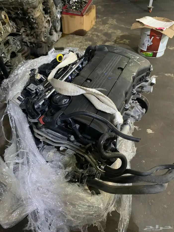 مكينة مستوبيشي تركب على السوناتا 1