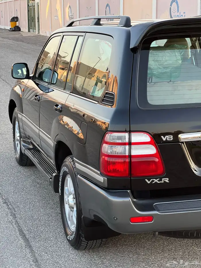( تم البيع ) VX-R 2003 12