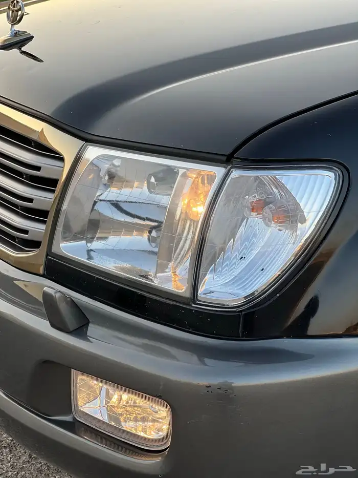 ( تم البيع ) VX-R 2003 9