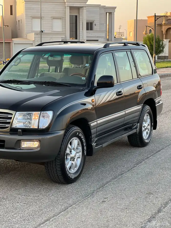( تم البيع ) VX-R 2003 6