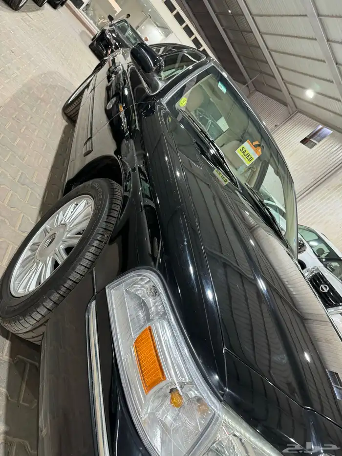 فورد ماركيز 2011 6