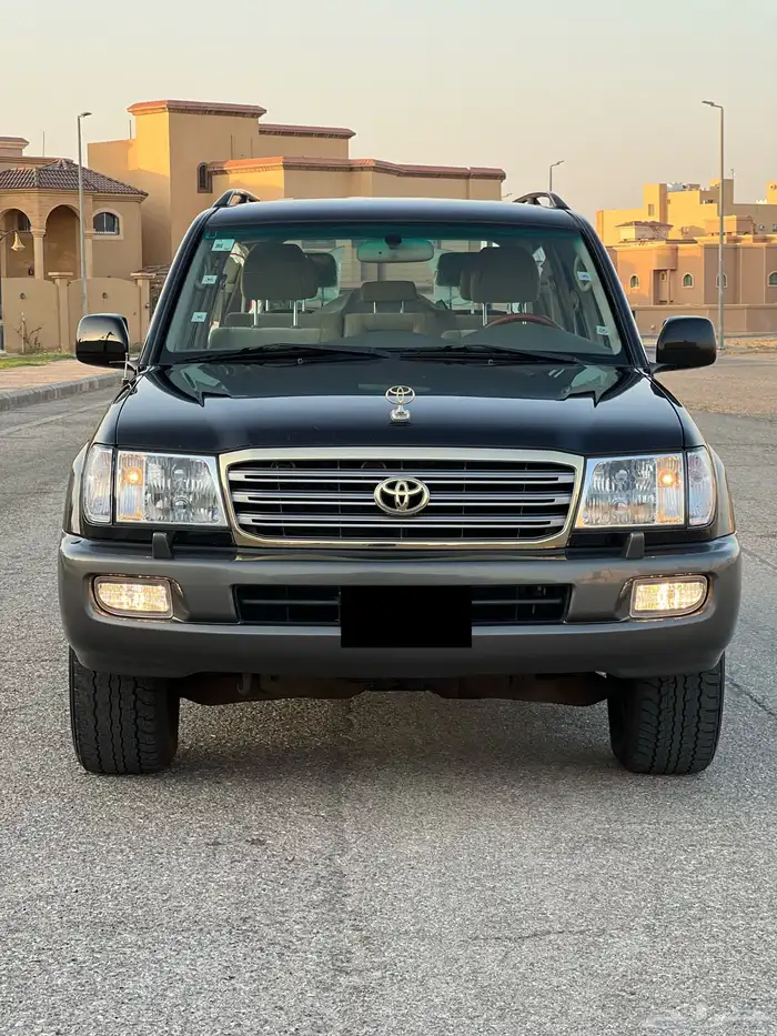 ( تم البيع ) VX-R 2003 4