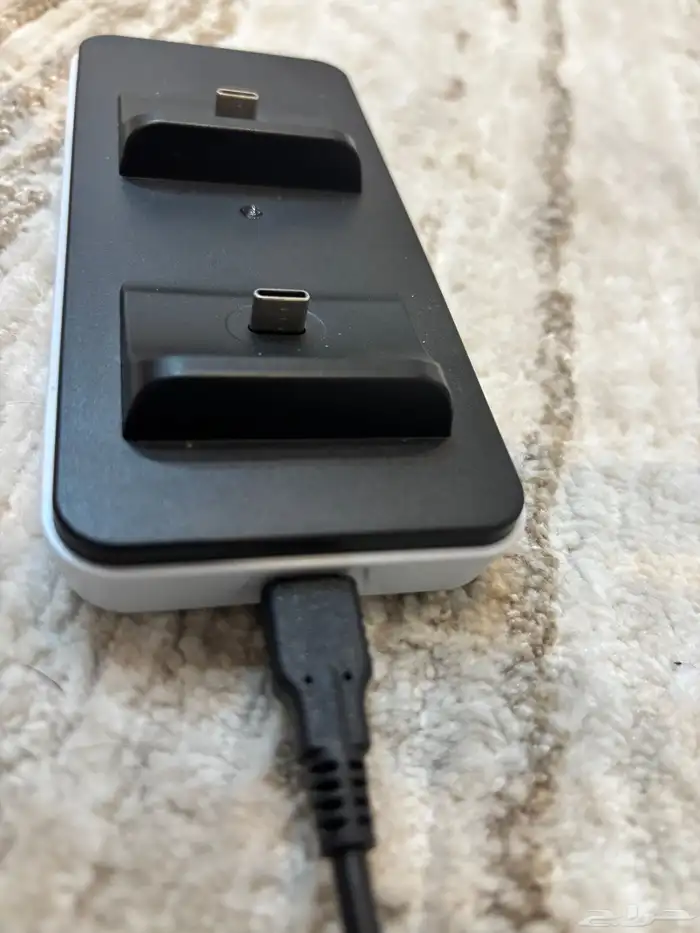 شاحن يد محرك ps5 فقط 3