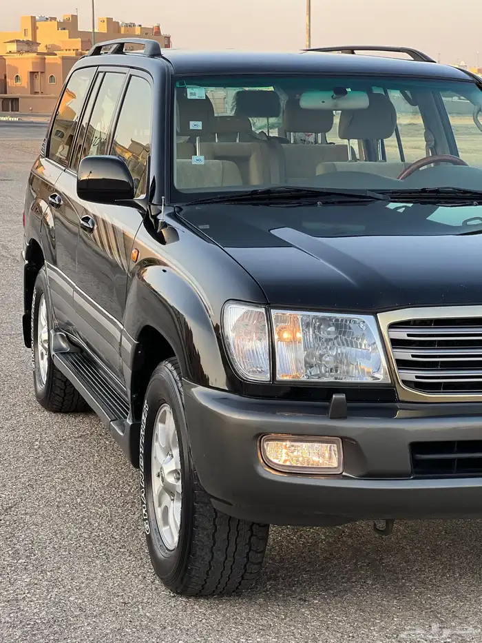 ( تم البيع ) VX-R 2003 5