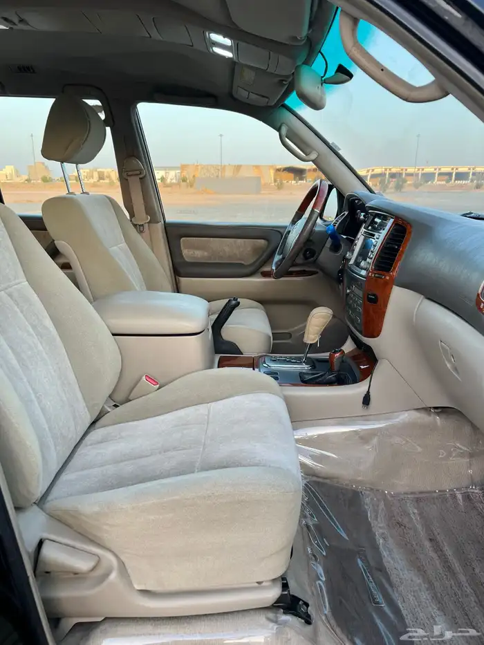( تم البيع ) VX-R 2003 35