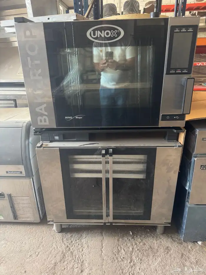 مكين قهوا ليوم وفرن اونكس وايس مكير امركي 0