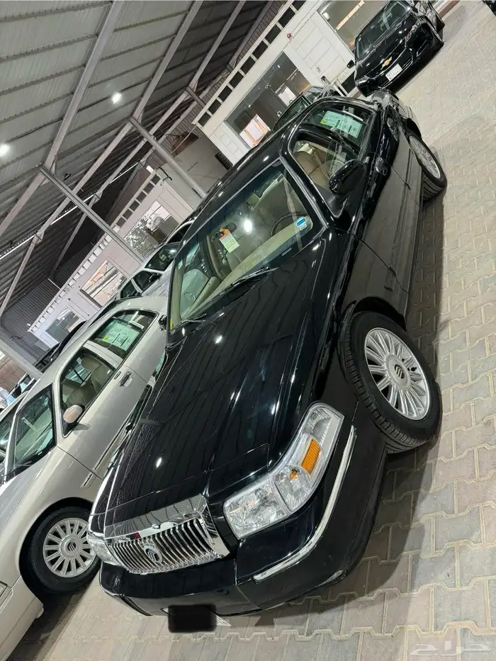 فورد ماركيز 2011 3