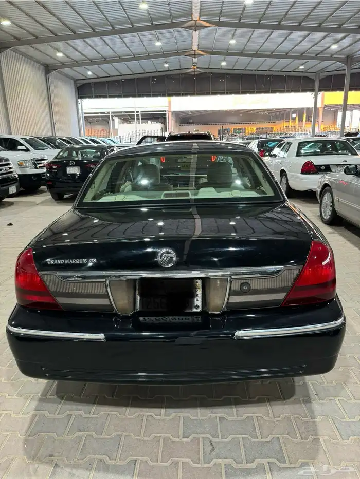 فورد ماركيز 2011 7