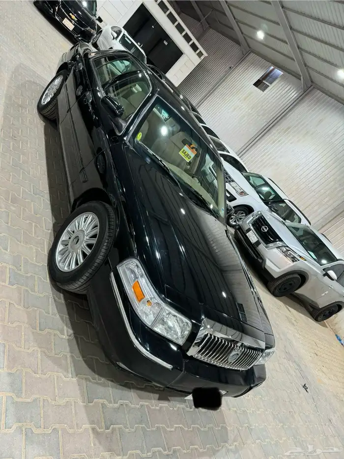 فورد ماركيز 2011 2