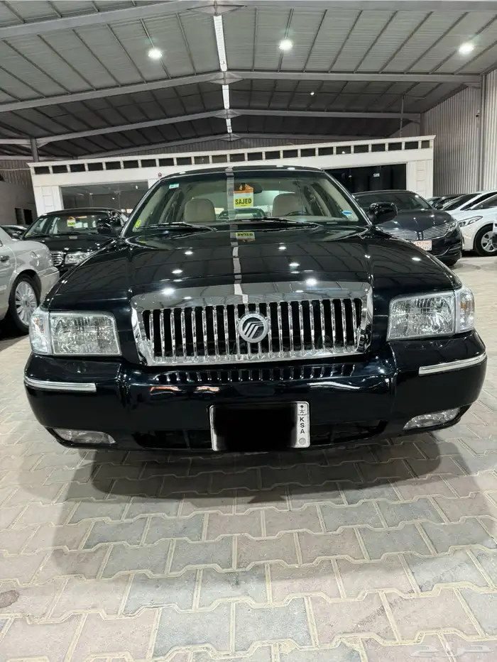 فورد ماركيز 2011 1