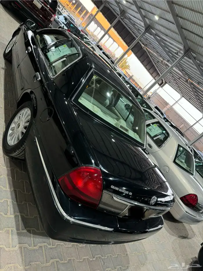 فورد ماركيز 2011 8