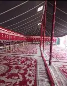 تاجير خيام تاجير بيوت شعر جميع لوزم الحفلات مكيفات فريون 5