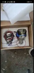 انوار زنون محولات شمعات اسطبات ليد عدسات غطيان شمعات تفصيل 6