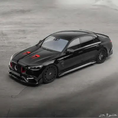 جنوط منصوري اس كلاس اسود 2012 ال2025 17