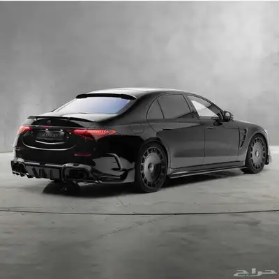 جنوط منصوري اس كلاس اسود 2012 ال2025 13