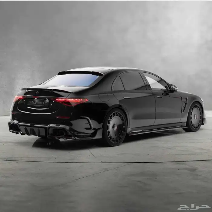 جنوط منصوري اس كلاس اسود 2012 ال2025 13