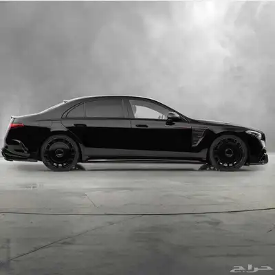 جنوط منصوري اس كلاس اسود 2012 ال2025 16