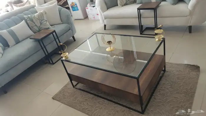 طاولات طقم فخمة تفصيل حسب الطلب 0