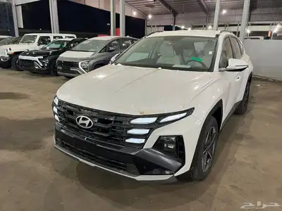 هيونداى توسان سمارت مكينه 1600 موديل 2025 كاش وتمويل 2