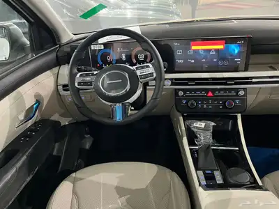 هيونداى توسان سمارت مكينه 1600 موديل 2025 كاش وتمويل 10