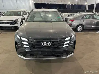 هيونداى توسان سمارت مكينه 1600 موديل 2025 كاش وتمويل 0