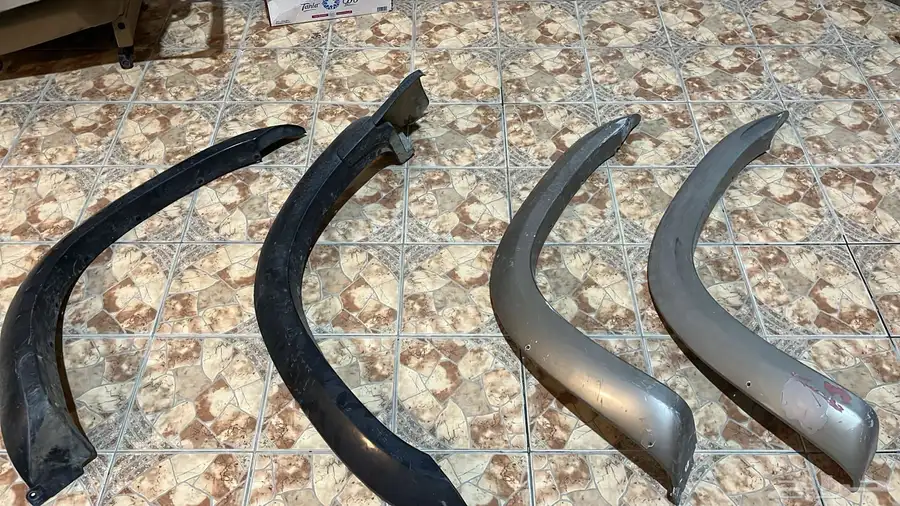 قطع باترول نيسان فتك 98-2004 8