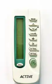 ريموت مكيف اسبلت 11