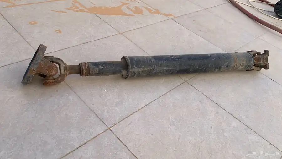 عمود كردان باترول 1
