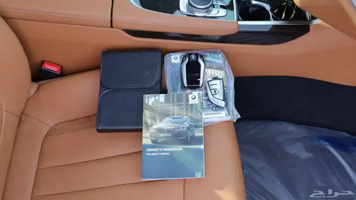 طلبيه BMW 730 .. وكالة (( تم البيع )) 22