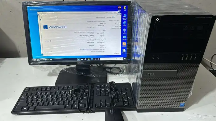 جهاز كمبيوتر دل اي 5 4