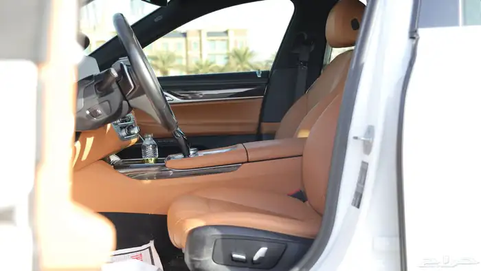 طلبيه BMW 730 .. وكالة (( تم البيع )) 12