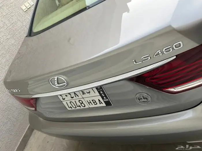 لكسز LS 460 2017 4