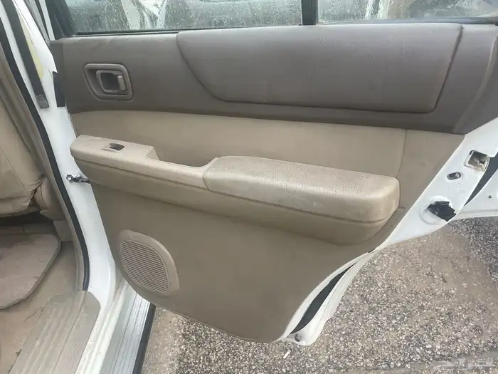قطع باترول نيسان فتك 98-2004 26