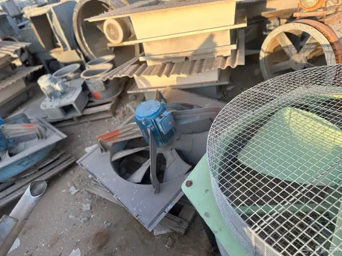 شفاطات مصانع ومراوح من مختلف الاحجام والاشكال 6