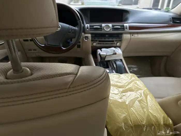 لكسز LS 460 2017 14