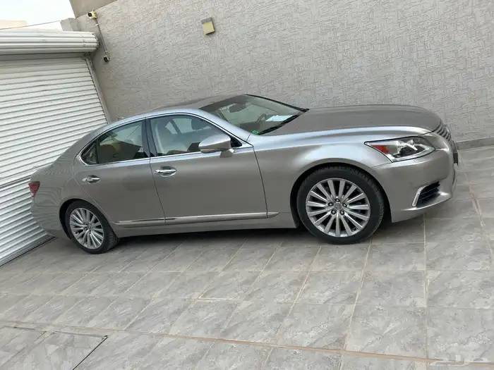 لكسز LS 460 2017 1